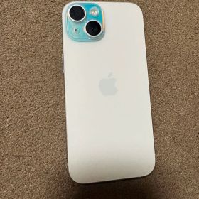 Apple iPhone15 ホワイト 本体