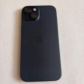 iPhone15 256GB 本体