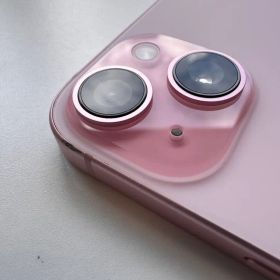 Apple iPhone 15 ピンク256GB バッテリ100% SIMフリー