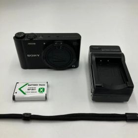 【動作確認済】SONY Cyber-shot DSC-WX300