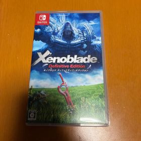 中古】Switch ゼノブレイド Xenoblade 1.2.3 中古】Switch