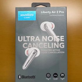 Anker Soundcore Liberty Air 2 Pro ホワイト
