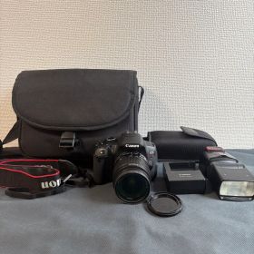 Canon EOS Kiss X6i 430EX Ⅱストロボセット 動作確認済