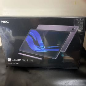 新品 未開封 NEC LAVIE Tab T11 T1175/LAS 本体
