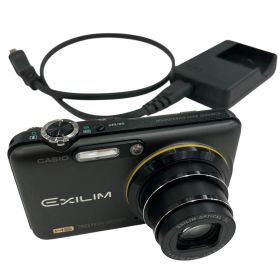 186001 動作確認済み CASIO カシオ HIGH SPEED EXILIM EX-FC100