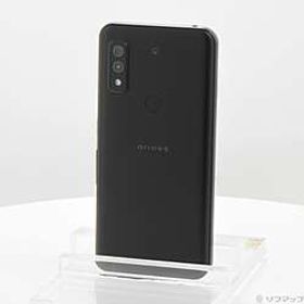 arrows We 64GB ブラック A101FC Softbank SIMフリー