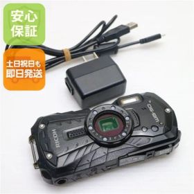 中古 RICOH WG-50 ブラック 即日発送 コンデジ RICOH 本体 土日祝発送OK