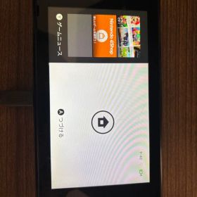 ジャンク品 Nintendo Switch 本体 HAC-001