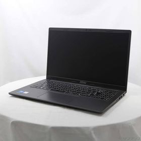 〔中古〕MSI(エムエスアイ) 〔展示品〕 Modern 15 F1M Modern-15-F1MG-5559JP プラチナグレイ〔349-ud〕