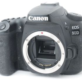 ★神画質！自撮り＆Wi-Fi機能！ハイエンドモデル☆キヤノン EOS 90D ボディ★