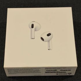 Apple AirPods (第3世代) MME73J/A 本体