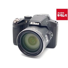 【中古】 【難あり品】 ニコン COOLPIX P510 ブラック