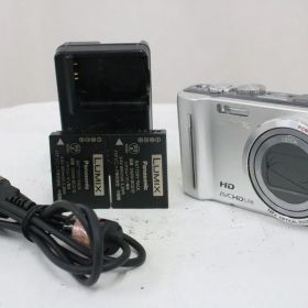 【返品保証】 パナソニック Panasonic LUMIX DMC-TZ10 12x 付属品多数 コンパクトデジタルカメラ e18567