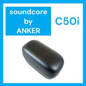 【美品】Anker SoundCore C50i バッテリー単品 ブラック