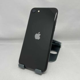 SoftBank 【SIMロックなし】MHGP3J/A iPhone SE(第2世代) 64GB ブラック SoftBank