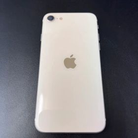 iPhone SE 第二世代 128GB ホワイト SIMフリー