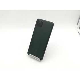 【中古】Google 国内版 【SIMフリー】 Pixel 5a (5G) Mostly Black 6GB 128GB G4S1M【神戸】保証期間１ヶ月【ランクB】