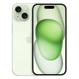 iPhone15 Plus[128GB] SIMフリー グリーン【安心保証】
