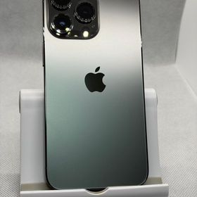 ●バッテリー100% SIMフリー iPhone13Pro 128GB グラファイト