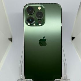 ●SIMフリー iPhone13Pro 128GB アルパイングリーン