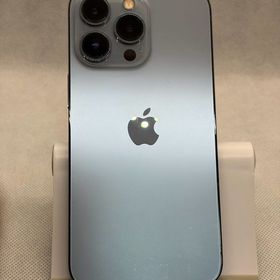 ●バッテリー99% SIMフリー iPhone13Pro 128GB シエラブルー
