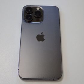SIMフリー iPhone13 Pro 256GB グラファイト 電池87% 送料無料