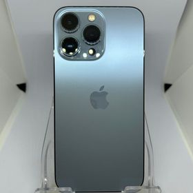 ●SIMフリー iPhone13Pro 256GB シェラブルー