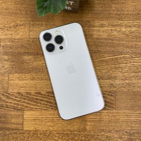 iPhone 13Pro 128GB シルバー 国内SIMフリー 送料無料