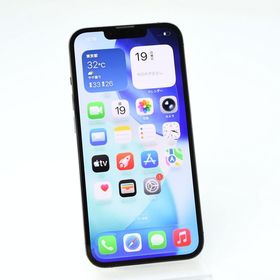 【美品】docomo SIMフリーiPhone13 Pro 256GB グラファイト