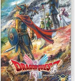 新品未開封★ ドラゴンクエストI＆II - Nintendo Switch ニンテンドースイッチ ソフト ドラクエ1&2