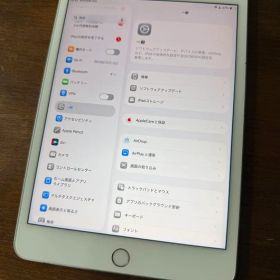 Apple iPad mini 第5世代 WiFi 本体