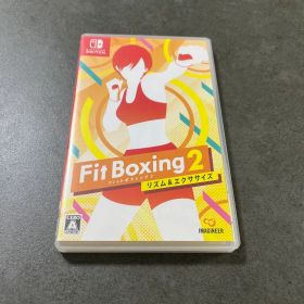 Fit Boxing 2 リズム＆エクササイズ Switch ソフト