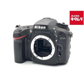 【中古】 【並品】 ニコン D7100 ボディ