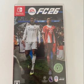 EA SPORTS FC 26 Nintendo Switch ソフト
