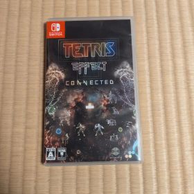 Switch テトリス(R) エフェクト・コネクテッド 通常版