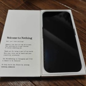 Nothing Phone (2a) 本体 12GB/256GB