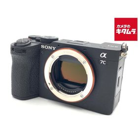 【中古】 【並品】 ソニー α7C II ボディ ブラック [ILCE-7CM2 B]