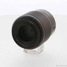 〔中古〕Nikon(ニコン) NIKKOR Z 50mm f／1.8 S〔251-ud〕