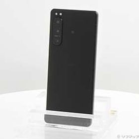 〔中古品（難あり）〕 Xperia 5 IV 128GB ブラック A204SO Softbank SIMフリー ［6.1インチ有機EL／Snapdragon 8 Gen 1／RAM:8GB／ナノSIM&eSIM］〔中古品（難あり）〕 Xperia 5 IV 128GB ブラック A204SO Softbank SIMフリー ［6.1インチ有機EL／Snapdragon 8 Gen 1／RAM:8GB／ナノSIM&eSIM］