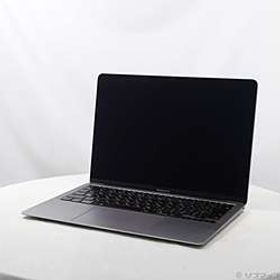 〔中古品〕 MacBook Air 13.3-inch Early-2020 MWTJ2J／A Core_i3 1.1GHz 8GB SSD256GB スペースグレイ 〔10.15 Catalina〕 ［グラフィック：Intel Iris Plus Graphics／JISキーボード］〔中古品〕 MacBook Air 13.3-inch Early-2020 MWTJ2J／A Core_i3 1.1GHz 8GB SSD256GB スペースグレイ 〔10.15 Catalina〕 ［グラフィック：Intel Iris Plus Graphics／JISキーボード］