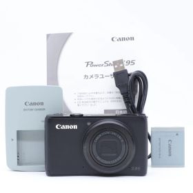 【送料無料】【並品】Powershot S95