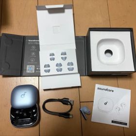 Soundcore Liberty 4 Pro ワイヤレスイヤホン 本体