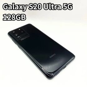 SIMロック解除済み Galaxy S20 Ultra 5G au A0875