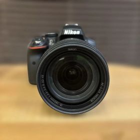 【超美品】NikonD5300 18-140 VR レンズキットS数1,239枚