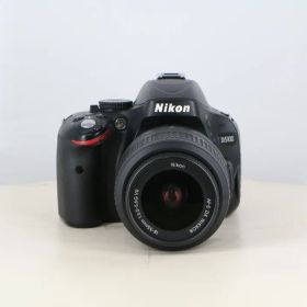 【中古】(ニコン) Nikon D5100+18-55VR