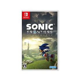 SEGA セガ ソニックフロンティア【Switch】