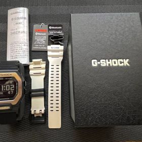 CASIO G-SHOCK G-LIDE GBX-100-7JF