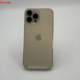 【中古】iPhone13 Pro Max 128GB ゴールド MLJ63J/A SoftBank版SIMフ