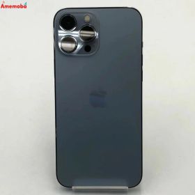 【中古】iPhone13 Pro Max 512GB シエラブルー MLJX3J/A SoftBank版SI