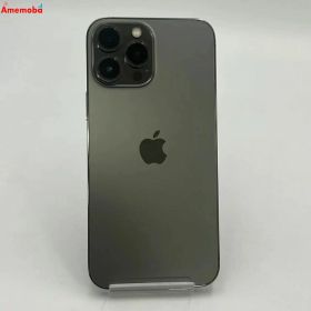 【中古】iPhone13 Pro Max 256GB グラファイト MLJ83J/A 楽天モバイル版SIMフ